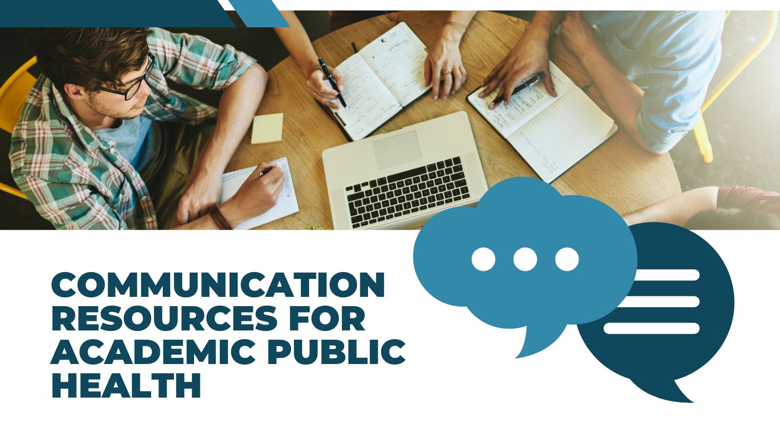 Communication Resources for Academic Public Health