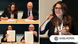 Global Network for Academic Public Health with WHO memo