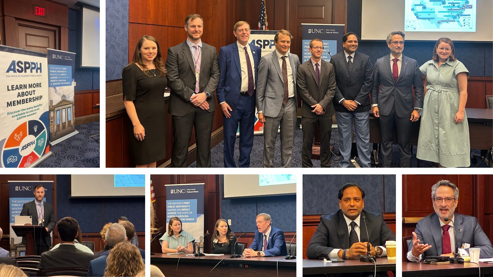 Insight Net Congressional Briefing Images