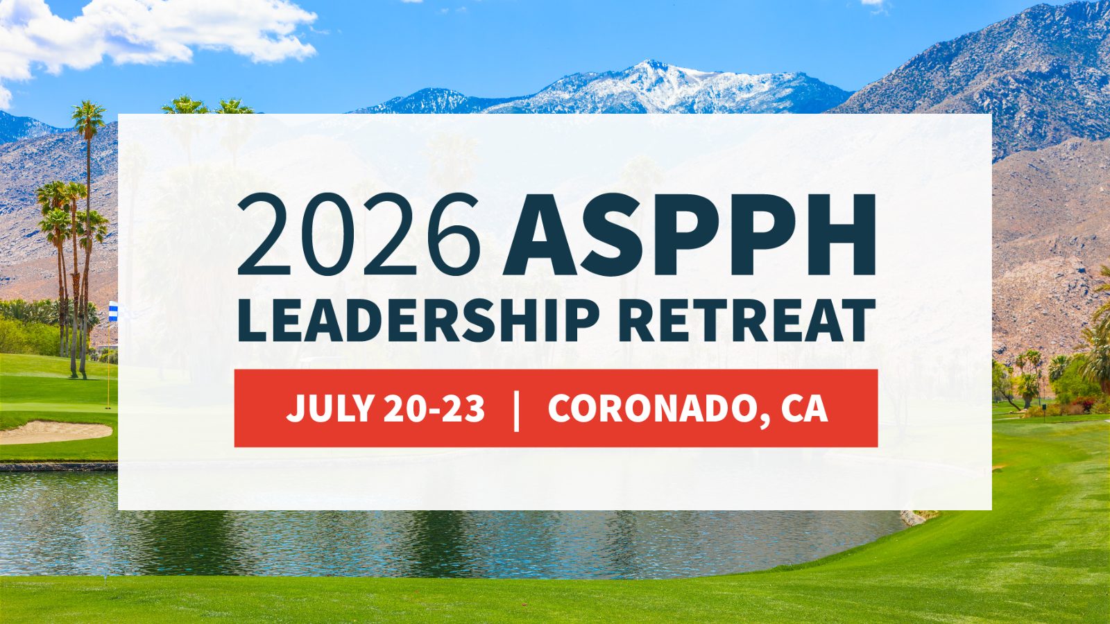2026 Leadership Retreat