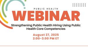 Public Health Webinar August 27