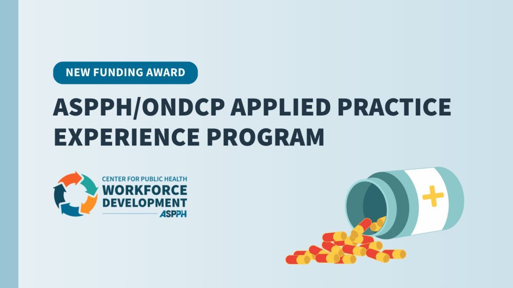 ASPPH receives new funding for Practicum Program (1)