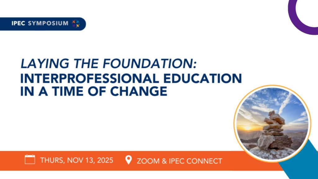 November 2025 IPEC Symposium