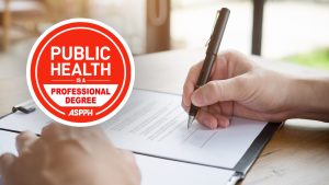 ASPPH Submits Comments to ED Opposing the Proposed Exclusion of MPH and DrPH Degrees from Definition of a “Professional Degree”