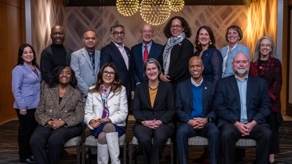 Image of the ASPPH Board of Directors 2026