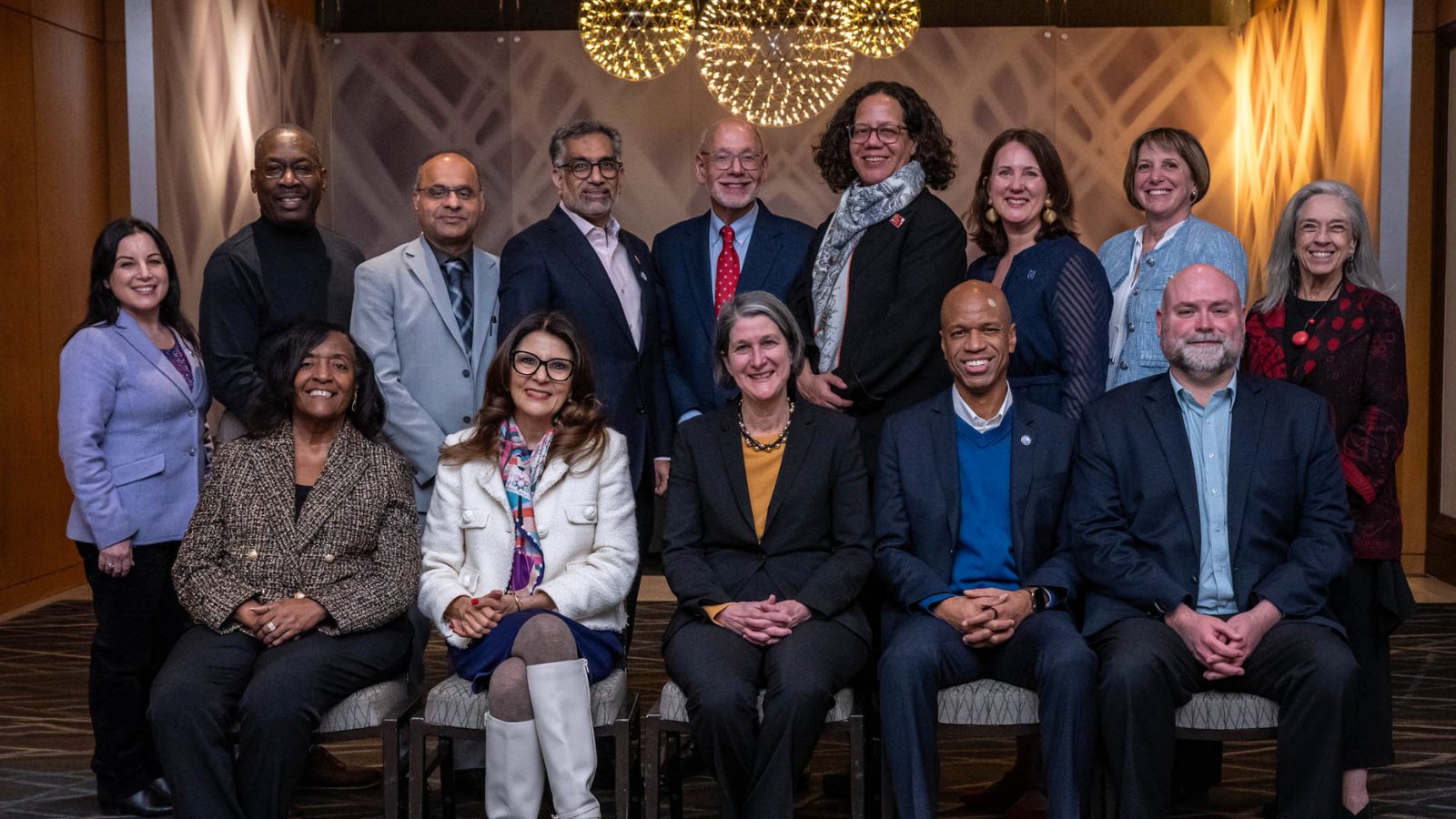 Image of the ASPPH Board of Directors 2026