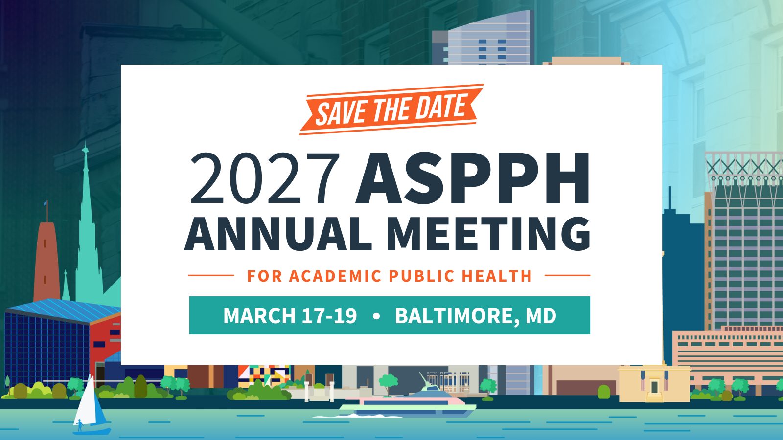 2027 Annual Meeting Save the Date