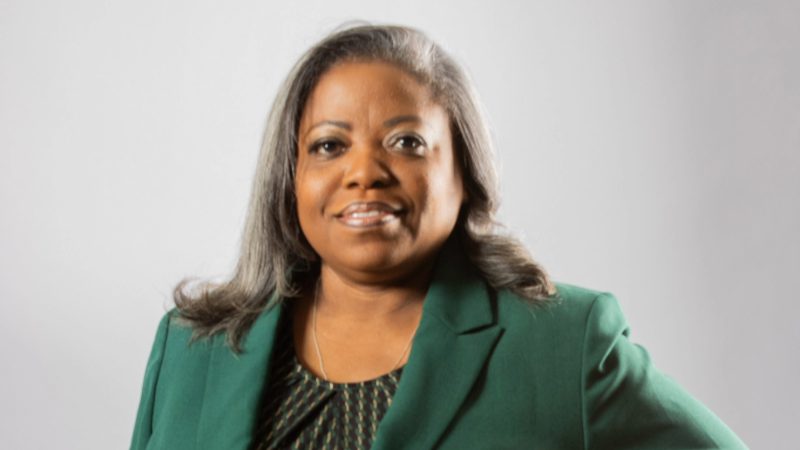 Thirty Years Later, One Blazer Mom Returns to Pursue Her Graduate Degree