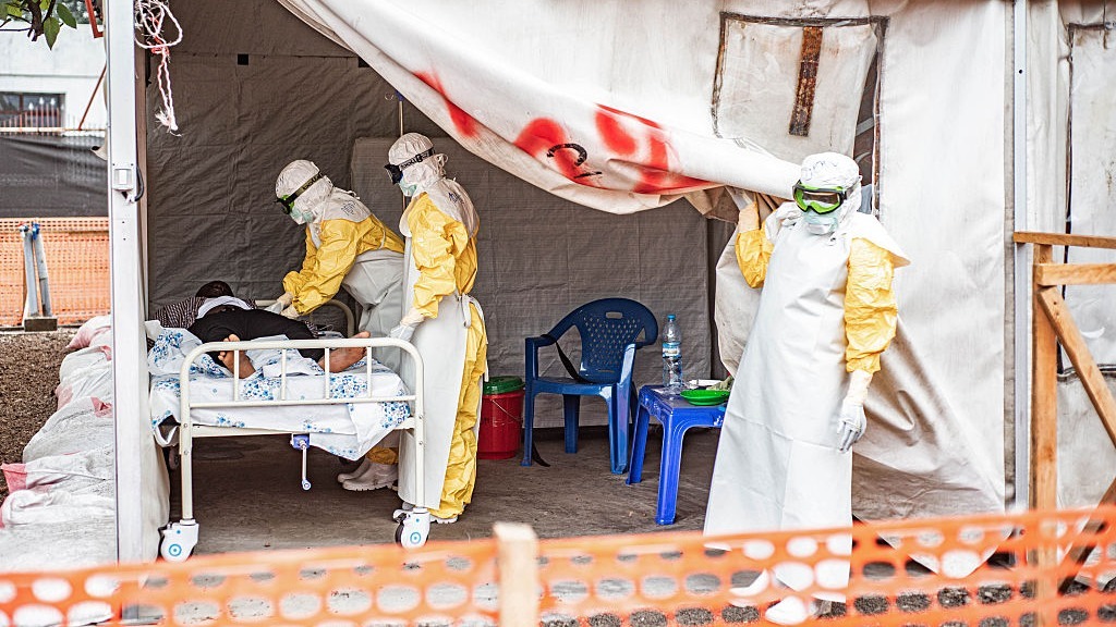 Distinguished Scholar Lyndon Haviland: The US Must Lead on Ebola