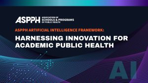 As AI Reshapes Public Health, New Framework Gives Academic Institutions a Roadmap