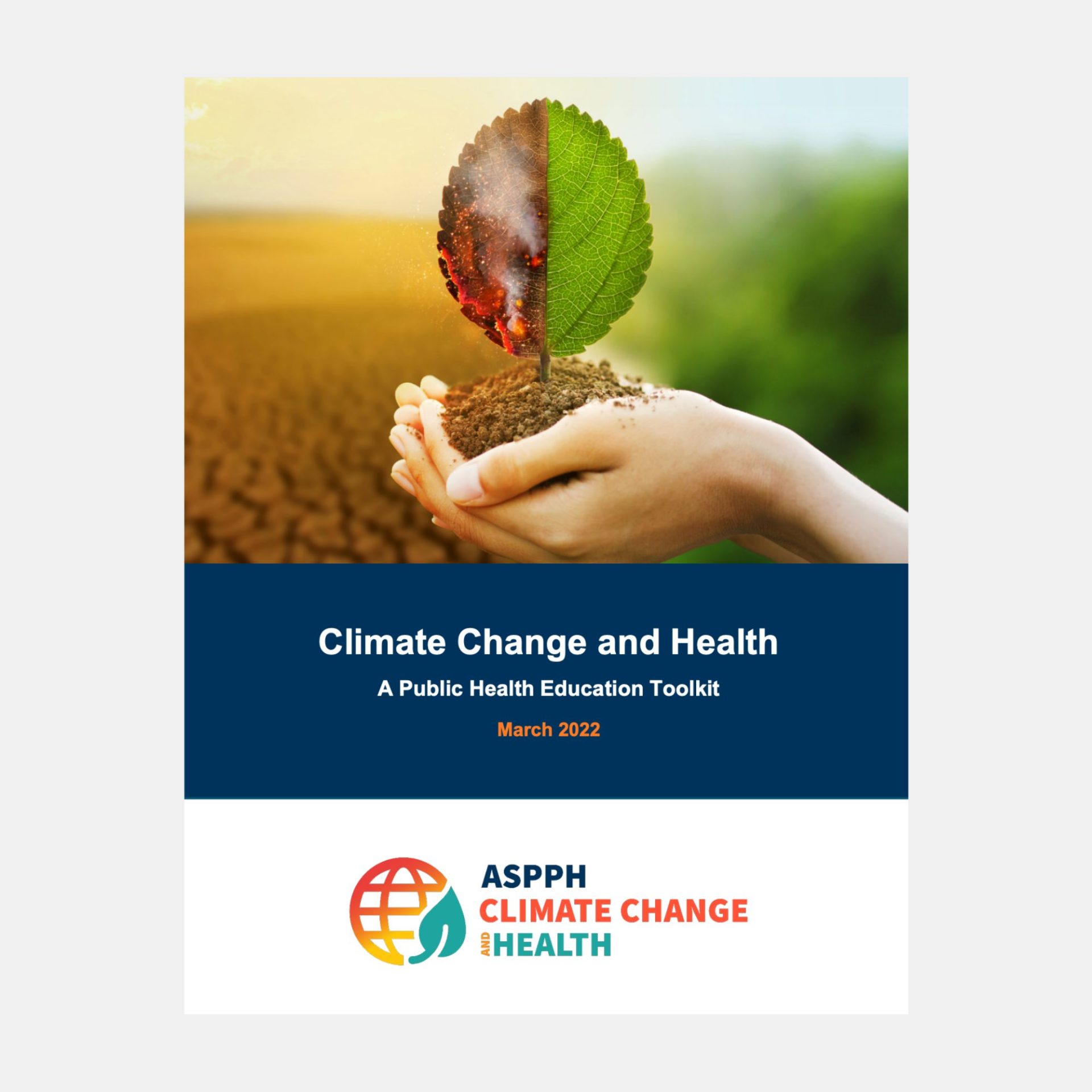 Climate Change and Health: A Public Health Education Toolkit