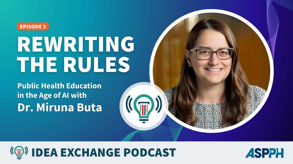 Episode 3 - IDEA Exchange Podcast