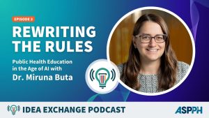 Episode 3 - IDEA Exchange Podcast