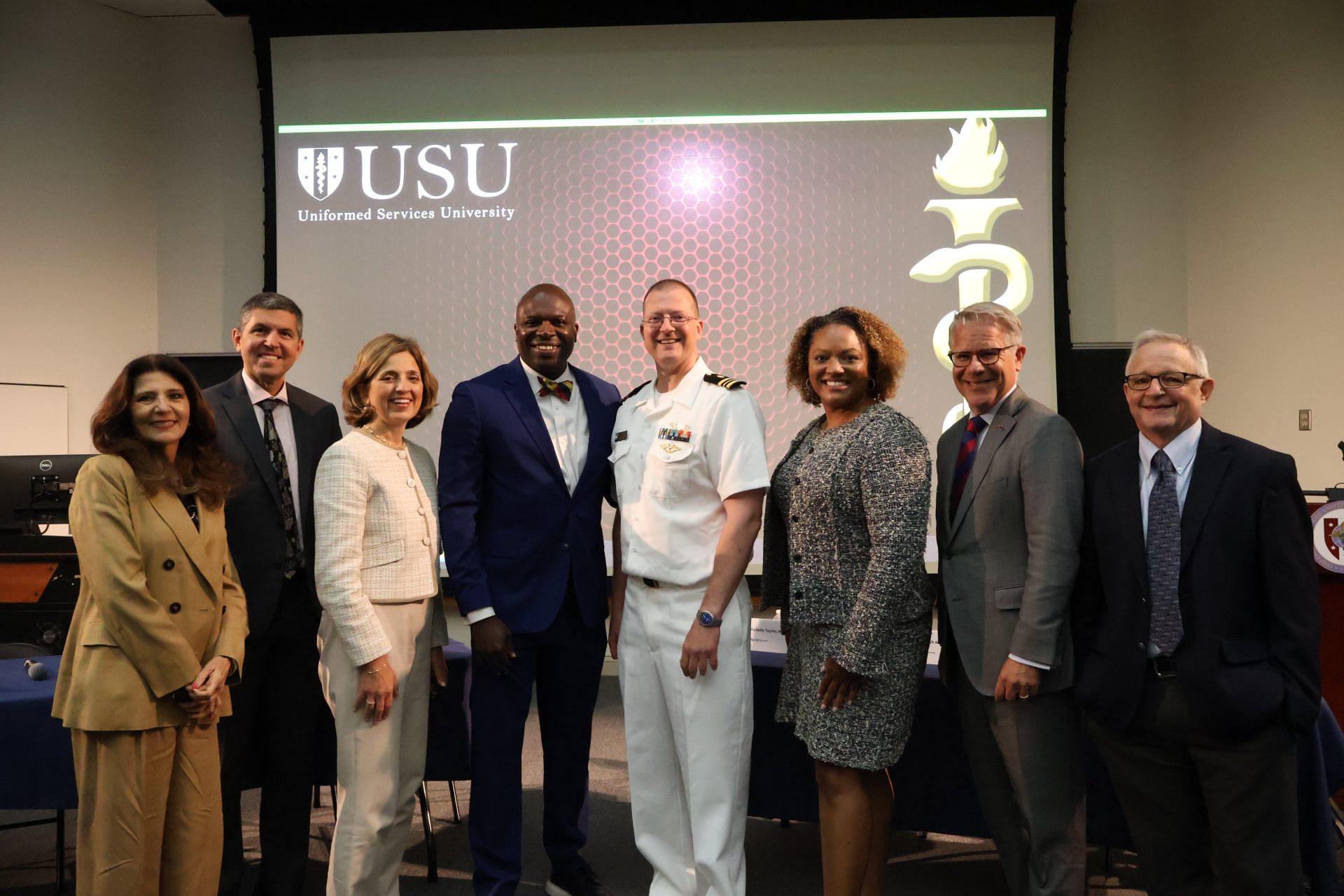 Uniformed Services University