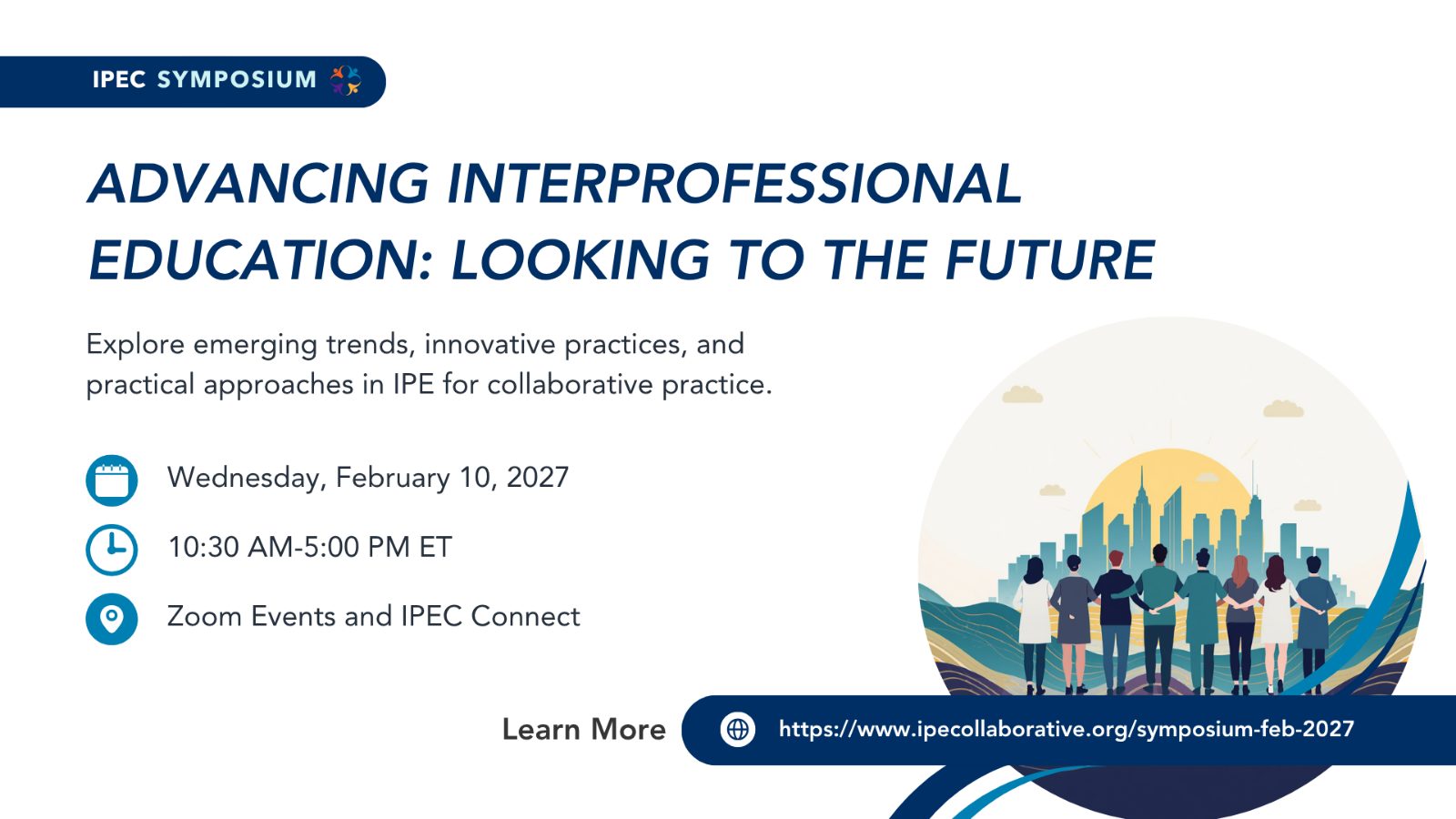 IPEC Symposium - Registration Is Open