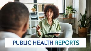 Public Health Reports - Behavioral Therapy