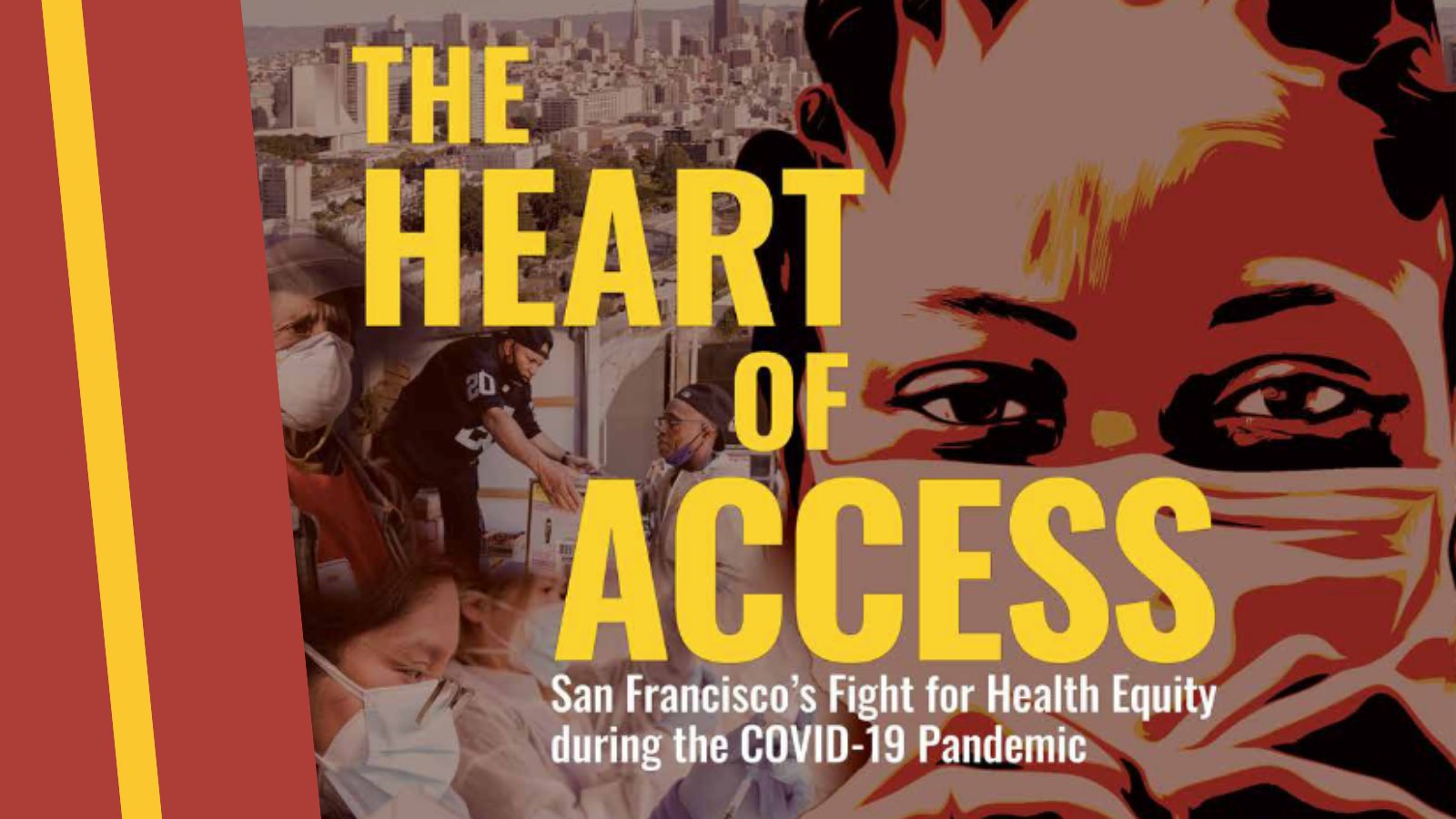 The Heart of Access Using narrative film to center equity in the public health curriculum