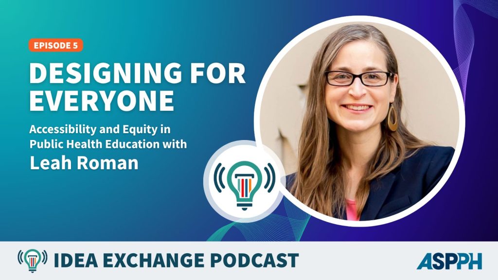 July Episodes of IDEA Exchange Podcast - Paul Fleming (Ep. 4) and NEW Leah Roman (Ep. 5) copy