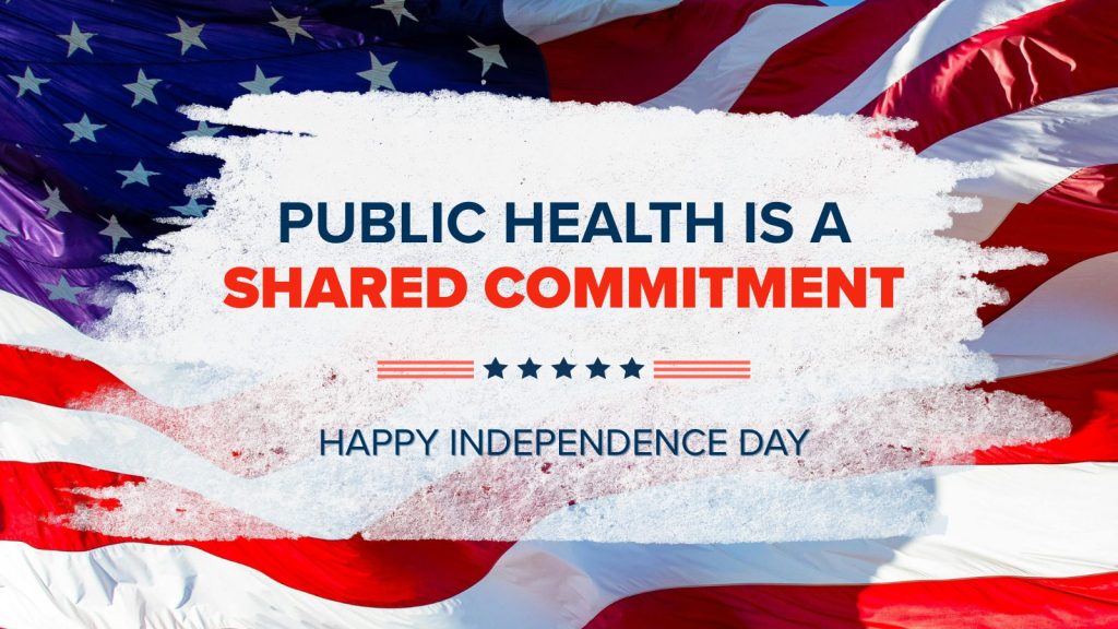 Public Health is a Shared Commitment_ Happy Independence Day from ASPPH