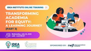 Register for TAE Part 3 via IDEA Institutes Classroom copy