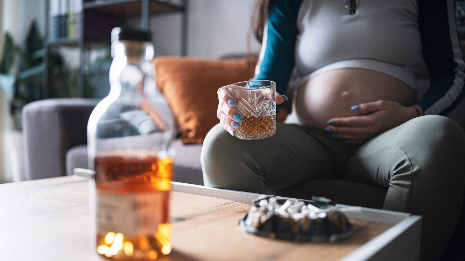 New Study Finds Upward Trend in Alcohol Use During Pregnancy in the US