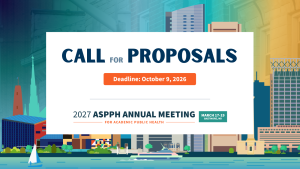 Call for Proposals (Annual Meeting)