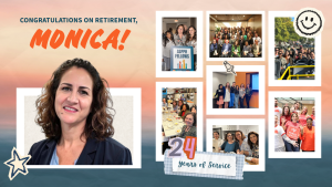 Monica Retirement Celebration (FL)