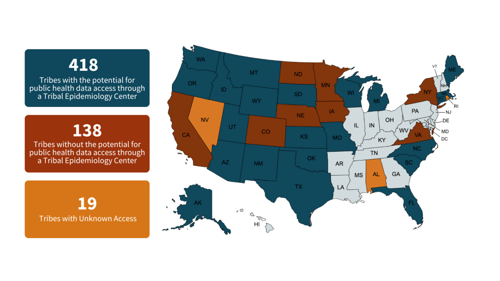 TEC Data Map