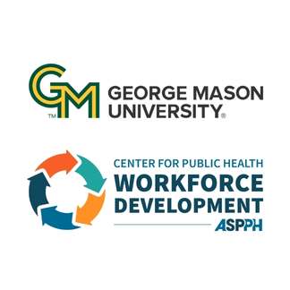 GMU and WFC logos
