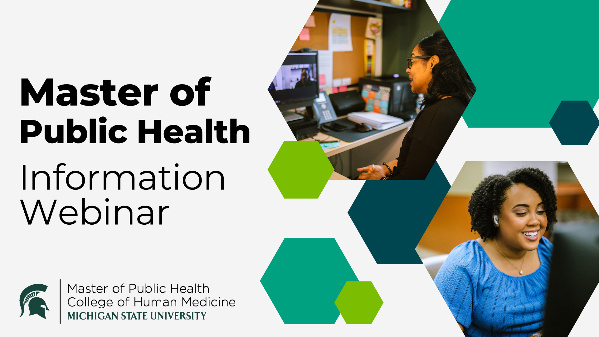MSU Master of Public Health Virtual Information Session