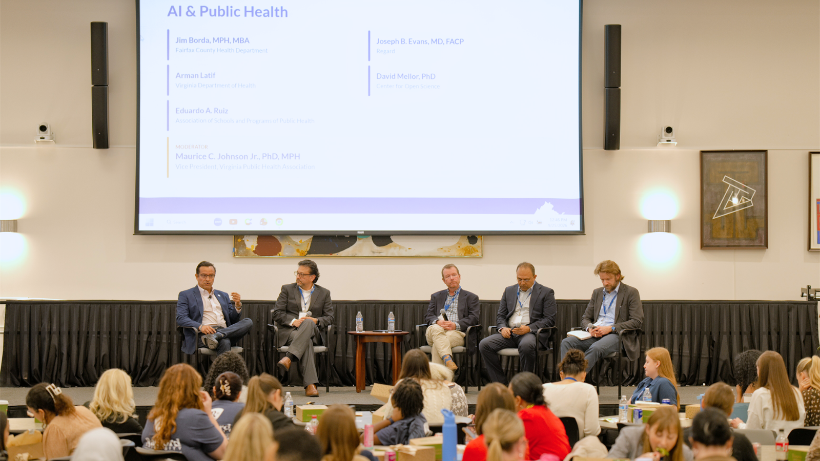 CIO Speaks at VA Public Health Association_ Public Health Careers Podcas