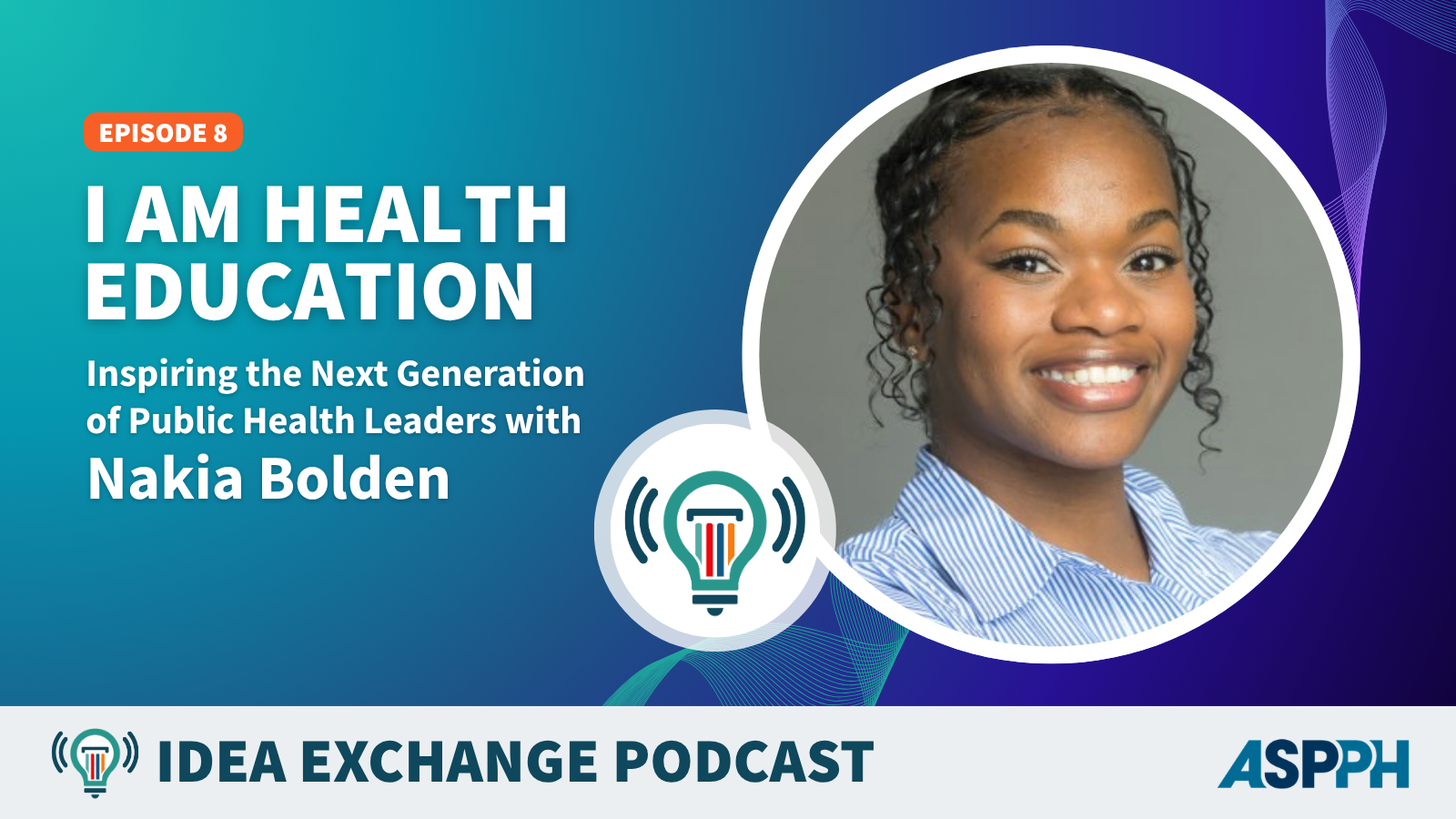 Ep. 8 of IDEA Exchange launches Thurs. 9_10! copy