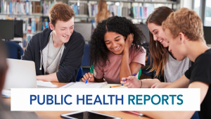 Public Health Reports - Curriculum