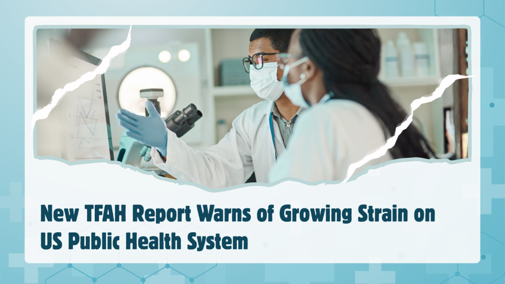 TFAH new report
