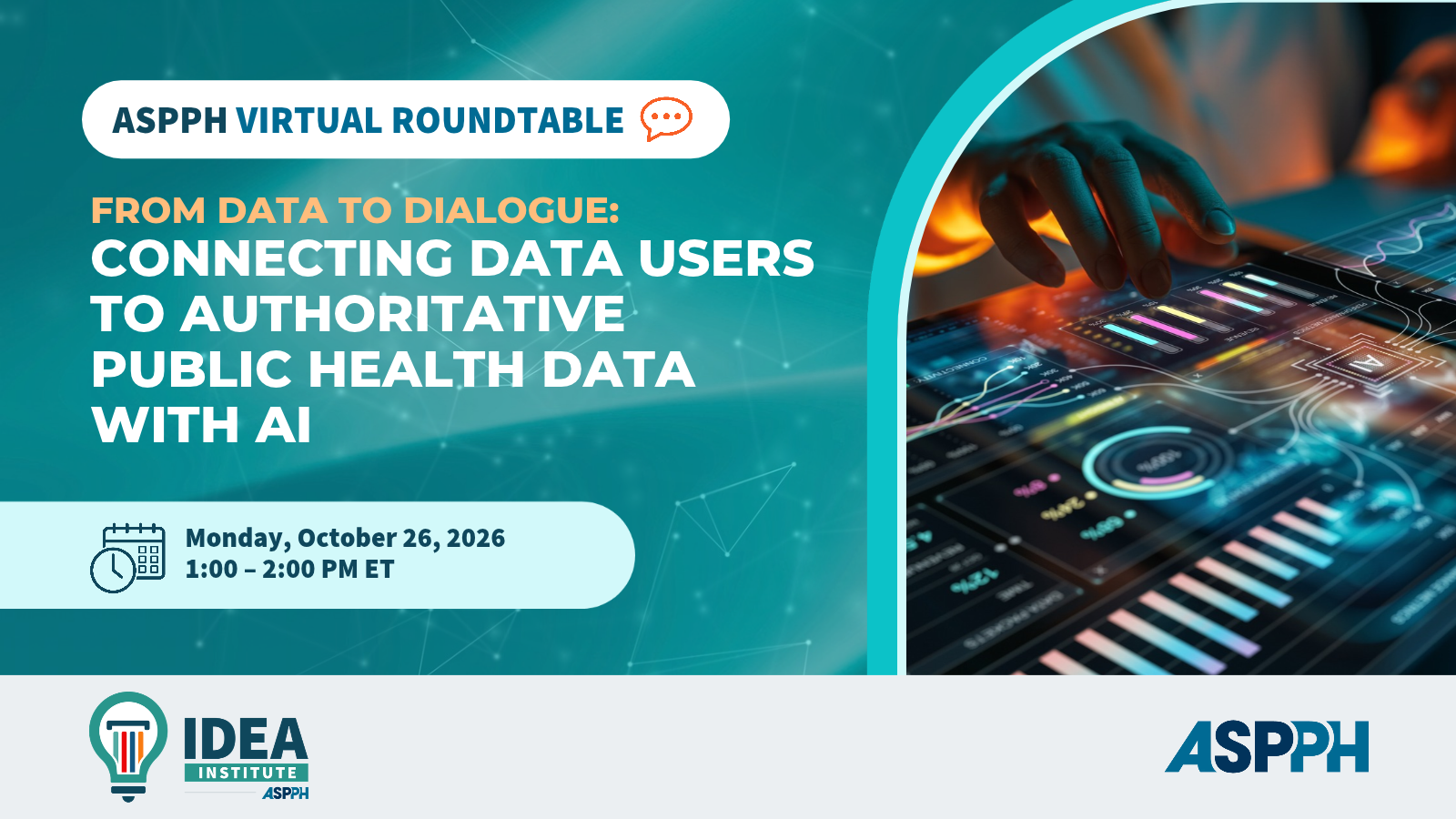 From Data to Dialogue: Connecting Data Users to Authoritative Public Health Data with AI