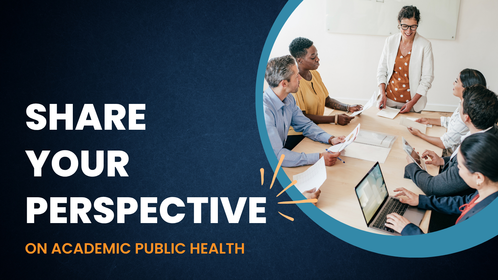 Academic Public Health Perspectives promotion & Lauras op ed copy