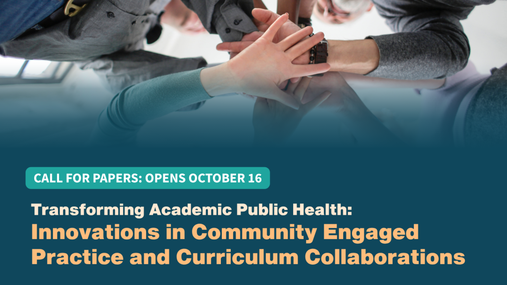 Announcing Frontiers in Public Health Special Supplement