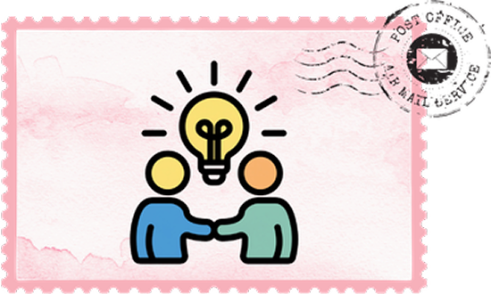 Handshake icon
