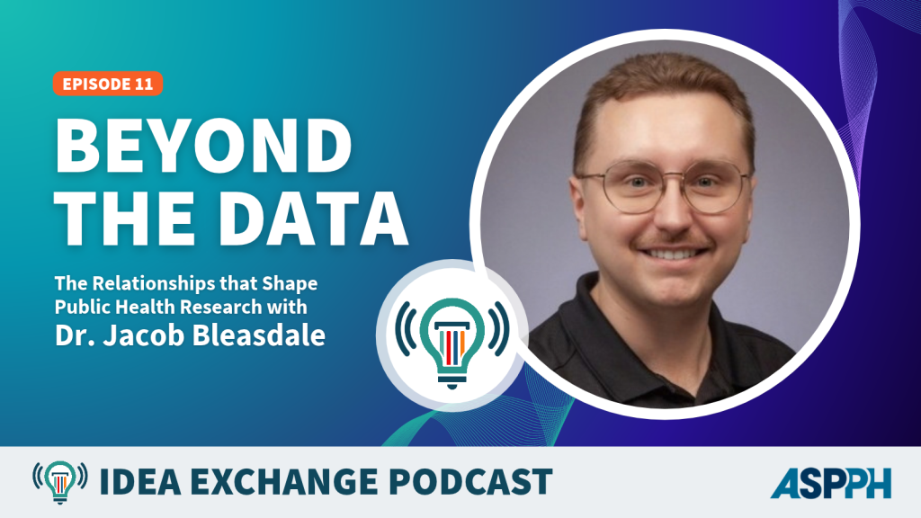 New episode of IDEA Exchange - 10_22