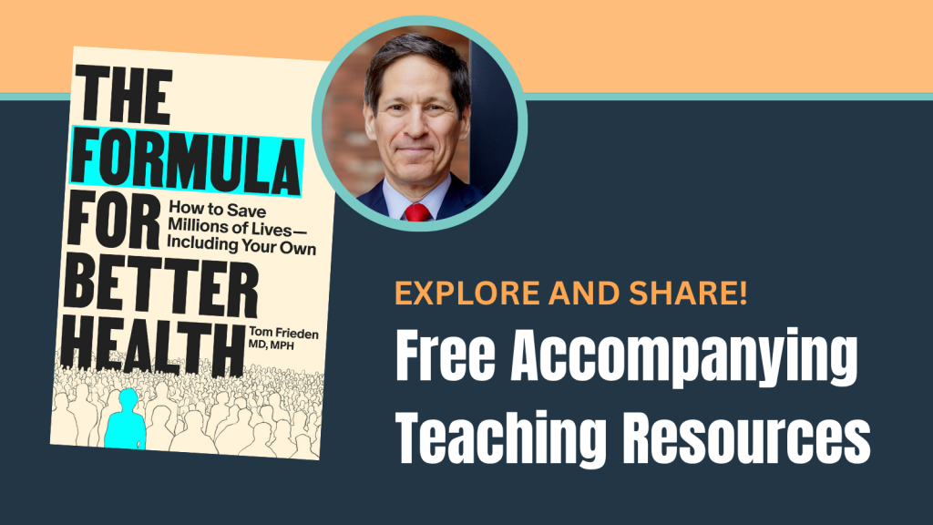 The Formula for Better Health - Paperback & eLearn reminder copy